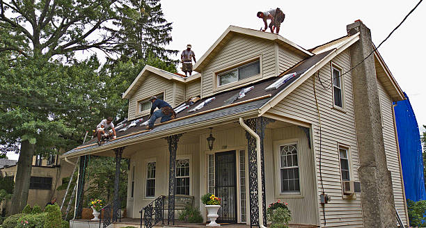 Quick and Trustworthy Emergency Roof Repair Services in Philipsburg, MT